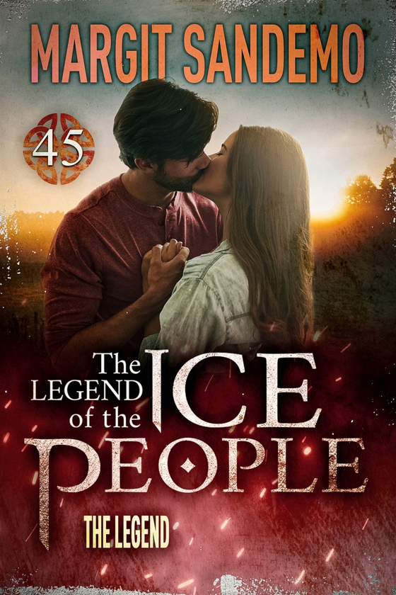 The Ice People 45 - The Legend (e-bok) av Margit Sandemo