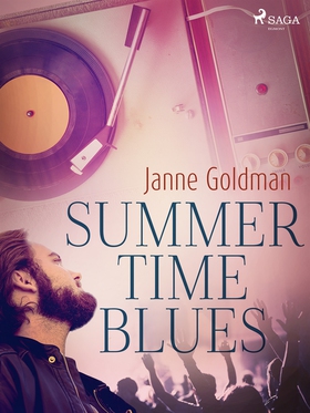 Summertime Blues (e-bok) av Janne Goldman