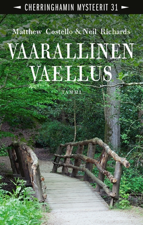 Vaarallinen vaellus (e-bok) av Neil Richards, M