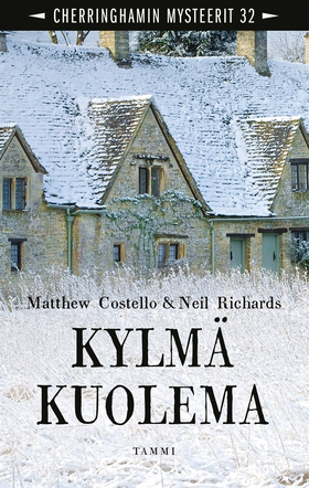 Kylmä kuolema (e-bok) av Neil Richards, Matthew