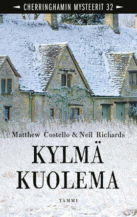 Kylmä kuolema (e-bok) av Neil Richards, Matthew