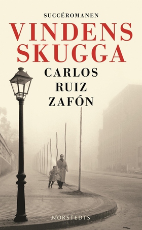 Vindens skugga (e-bok) av Carlos Ruiz Zafón