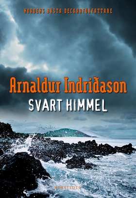 Svart himmel (e-bok) av Arnaldur Indridason