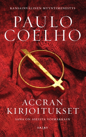Accran kirjoitukset (e-bok) av Paulo Coelho