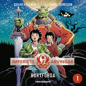 Bortförda