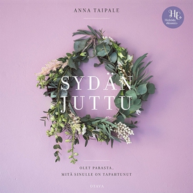 Sydänjuttu (ljudbok) av Anna Taipale