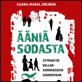 Ääniä sodasta (ljudbok) av Saana-Maria Jokinen