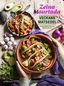 Veckans matsedel : Middagsrecept från olika del