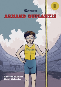 Mot toppen – Armand Duplantis (e-bok) av Andrea