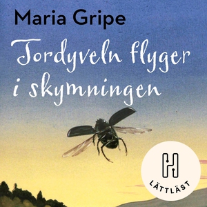 Tordyveln flyger i skymningen (lättläst) (ljudb