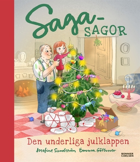 Den underliga julklappen (e-bok) av Josefine Su