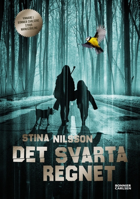 Det svarta regnet (e-bok) av Stina Nilsson
