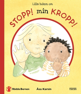 Lilla boken om Stopp! Min kropp! (e-bok) av Åsa