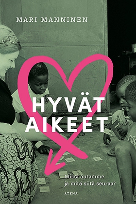 Hyvät aikeet (e-bok) av Mari Manninen