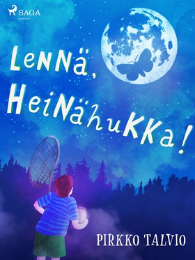 Lennä, Heinähukka! (e-bok) av Pirkko Talvio