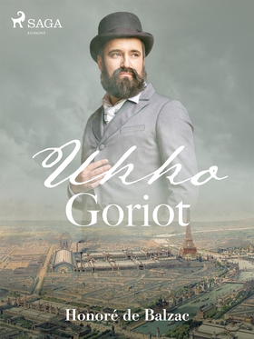 Ukko Goriot (e-bok) av Honoré De Balzac