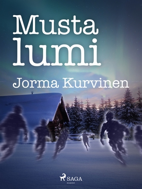 Musta lumi (e-bok) av Jorma Kurvinen