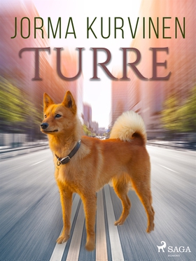 Turre (e-bok) av Jorma Kurvinen