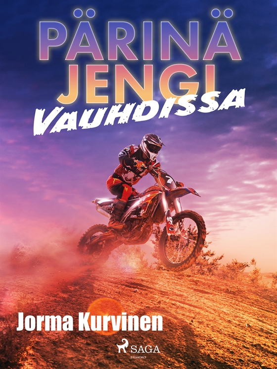 Pärinäjengi vauhdissa