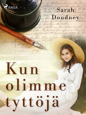 Kun me olimme tyttöjä (e-bok) av Sarah Doudney