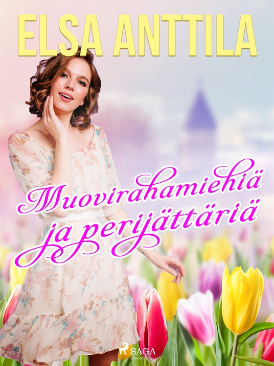 Muovirahamiehiä ja perijättäriä