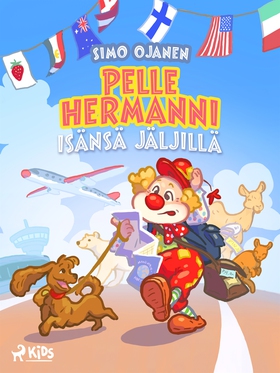 Pelle Hermanni isänsä jäljillä (e-bok) av Simo 