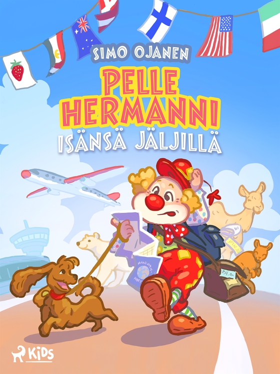 Pelle Hermanni isänsä jäljillä
