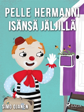 Pelle Hermanni isänsä jäljillä (e-bok) av Simo 