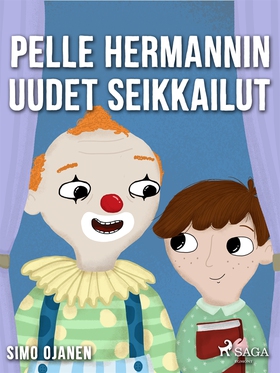 Pelle Hermannin uudet seikkailut (e-bok) av Sim