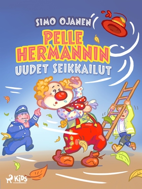 Pelle Hermannin uudet seikkailut (e-bok) av Sim