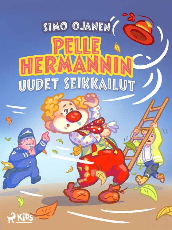 Pelle Hermannin uudet seikkailut
