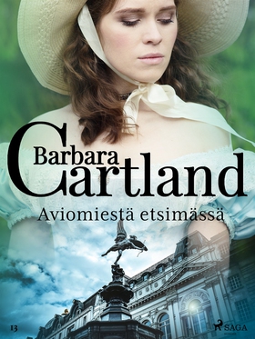 Aviomiestä etsimässä (e-bok) av Barbara Cartlan