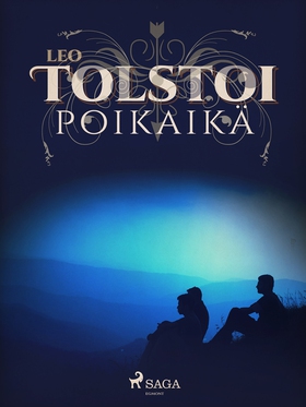 Poikaikä (e-bok) av Leo Tolstoi