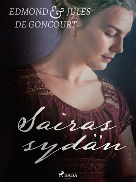 Sairas sydän (e-bok) av Edmond de Goncourt, Jul