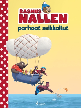 Rasmus Nallen parhaat seikkailut (e-bok) av Car