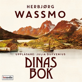 Dinas bok (ljudbok) av Herbjørg Wassmo