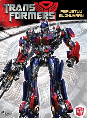 Transformers - Elokuva (e-bok) av S.G. Wilkens