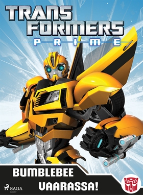 Transformers - Prime - Bumblebee vaarassa! (e-b