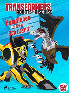 Transformers - Robots in Disguise - Bumblebee v