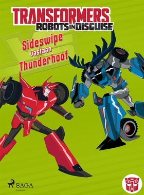 Transformers - Robots in Disguise - Sideswipe v