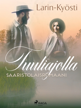 Tuuliajolla: saaristolaisromaani (e-bok) av Lar