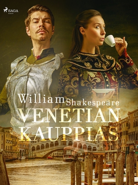 Venetian kauppias (e-bok) av William Shakespear