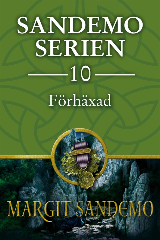 Sandemoserien 10 - Förhäxad