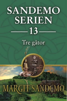 Sandemoserien 13 - Tre gåtor (e-bok) av Margit 