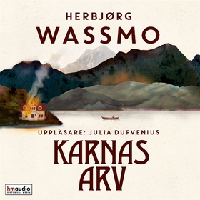 Karnas arv (ljudbok) av Herbjørg Wassmo