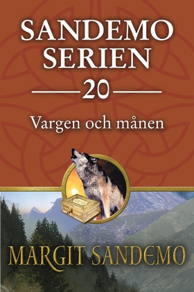 Sandemoserien 20 - Vargen och månen (e-bok) av