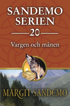 Sandemoserien 20 - Vargen och månen (e-bok) av 