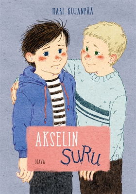 Akselin suru (e-bok) av Mari Kujanpää