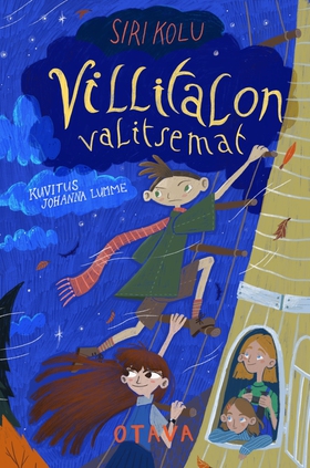 Villitalon valitsemat (e-bok) av Siri Kolu