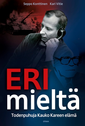 Eri mieltä (e-bok) av Seppo Konttinen, Kari Vit